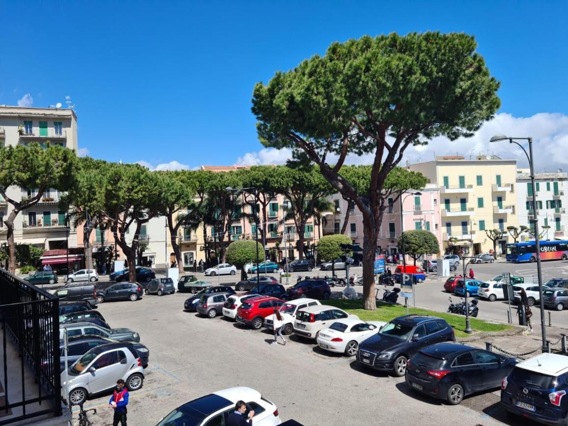 Appartamento Deluxe Centrale, Gaeta Exterior photo