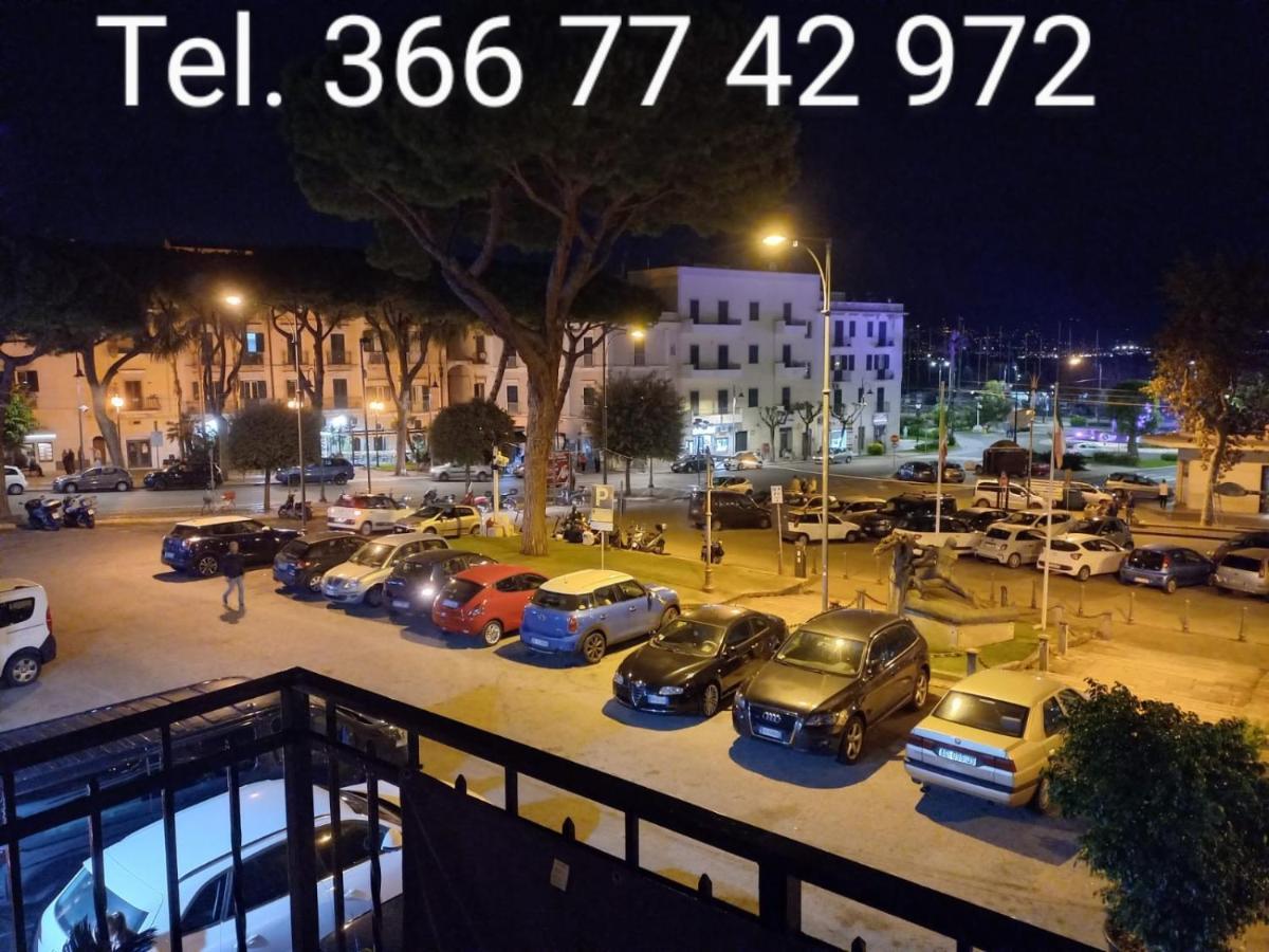 Appartamento Deluxe Centrale, Gaeta Exterior photo
