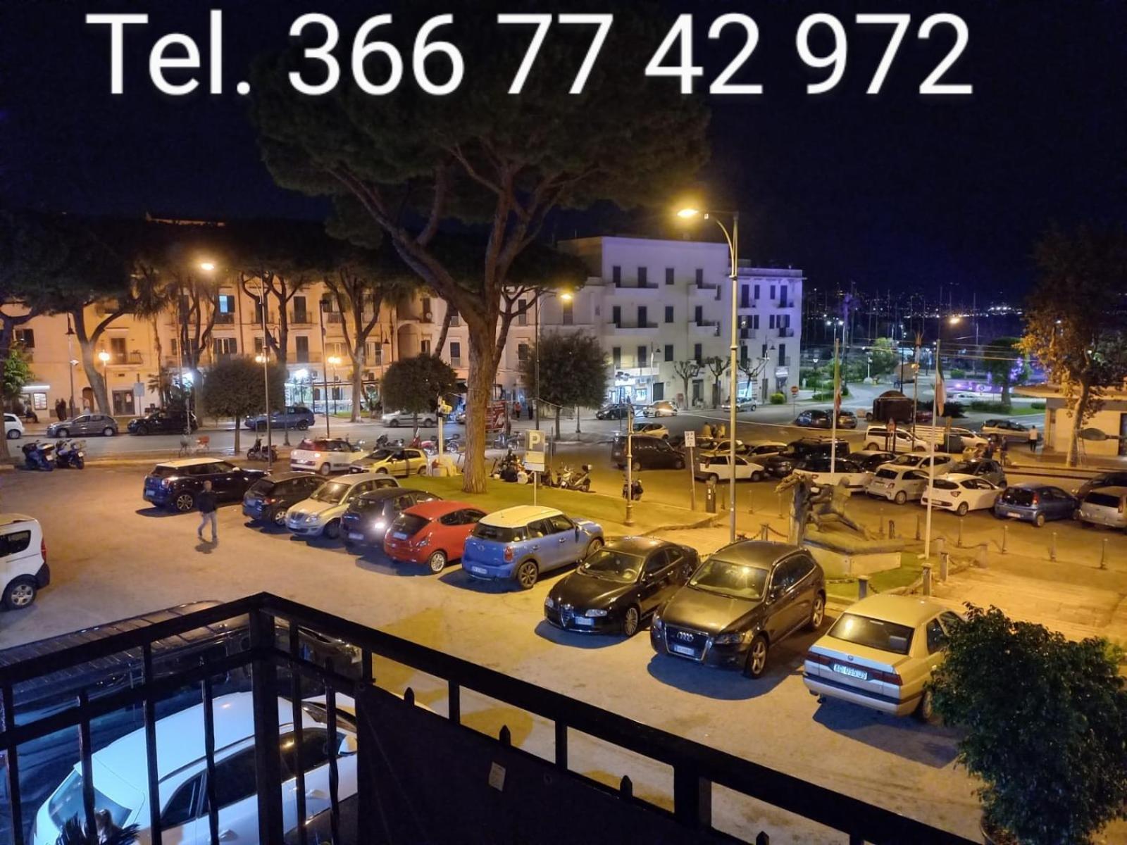 Appartamento Deluxe Centrale, Gaeta Exterior photo